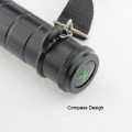 Best Convex LED Flashlight High Power Adjustable Hunting Light